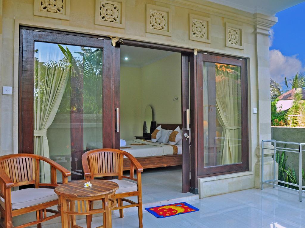 Eka Bali Guest House Ubud  Ruang foto