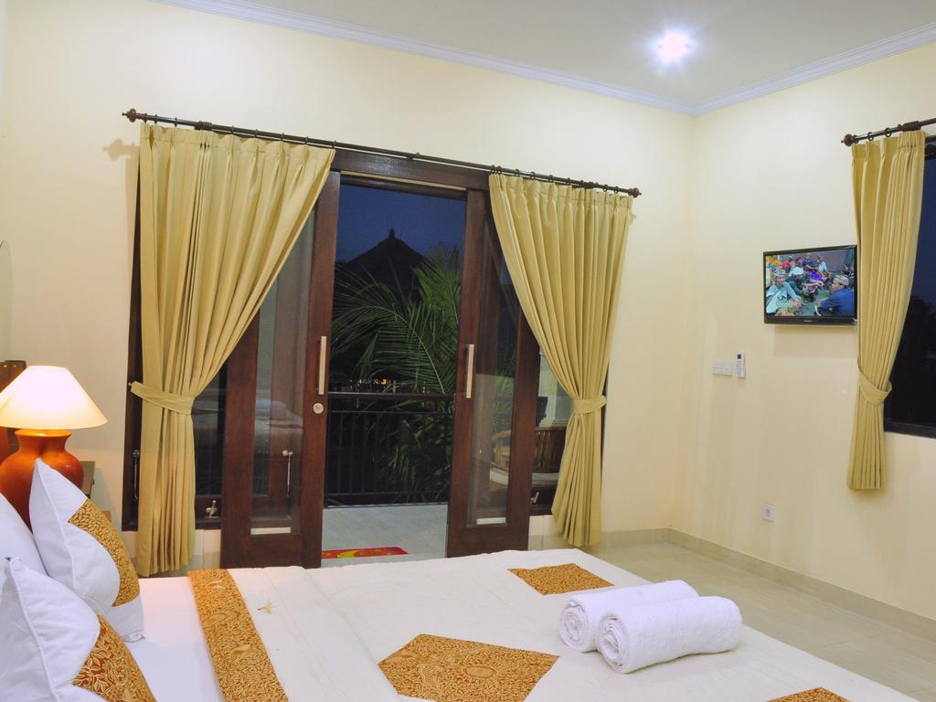 Eka Bali Guest House Ubud  Ruang foto