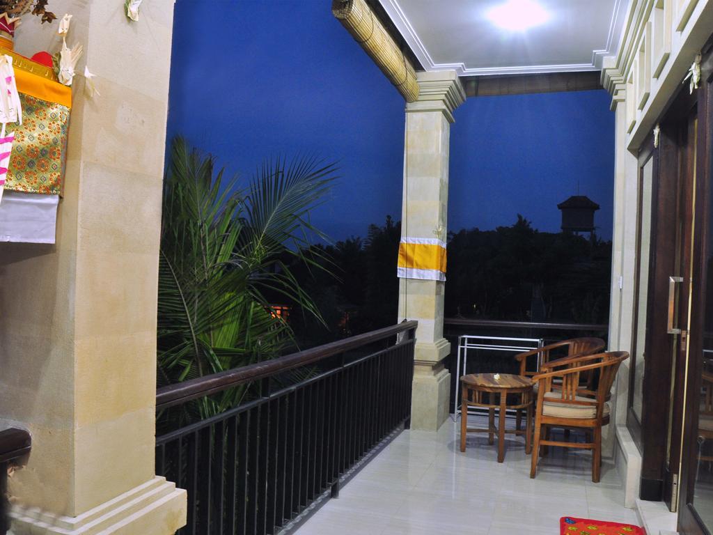 Eka Bali Guest House Ubud  Ruang foto