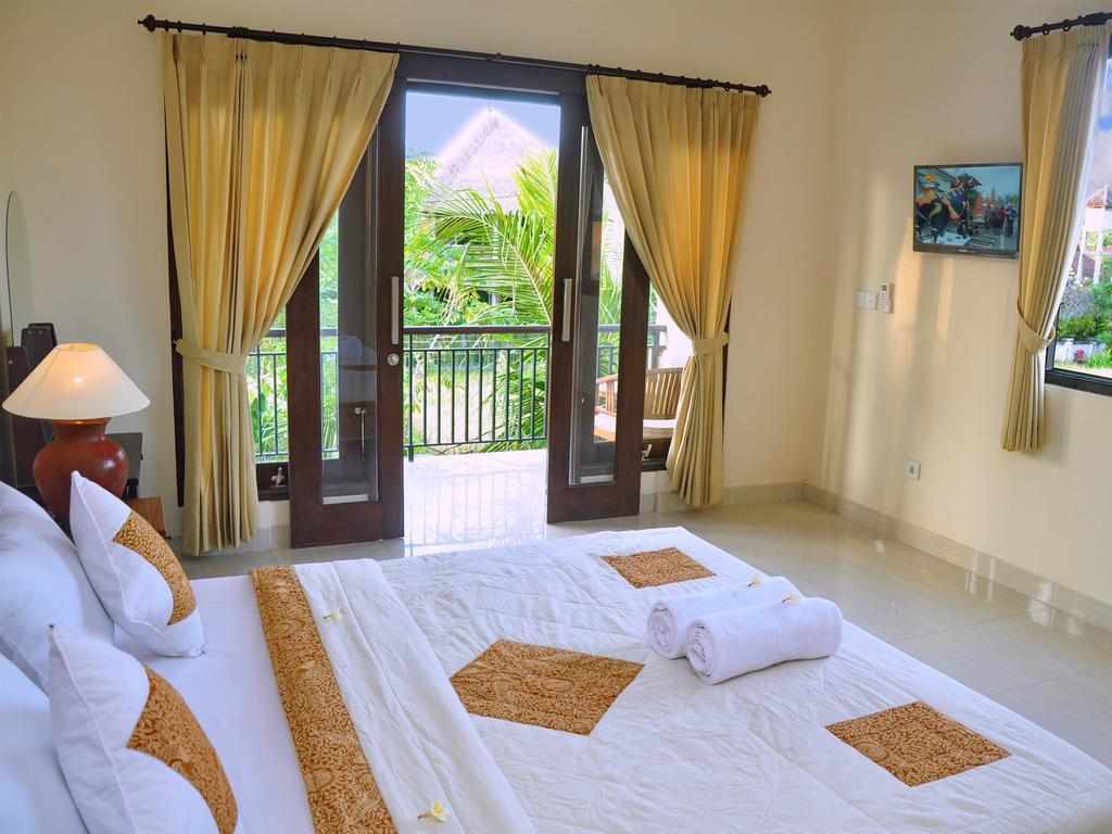 Eka Bali Guest House Ubud  Ruang foto