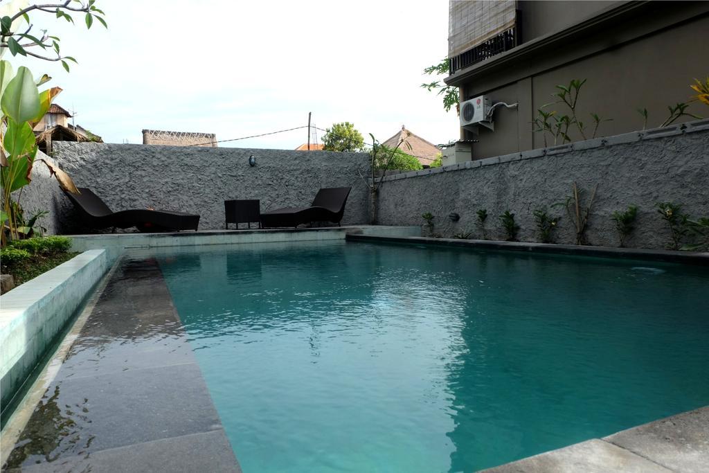 Eka Bali Guest House Ubud  Bagian luar foto