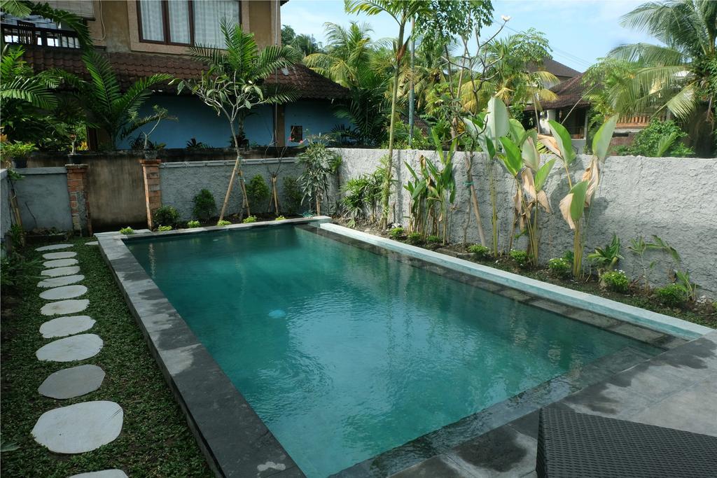 Eka Bali Guest House Ubud  Bagian luar foto