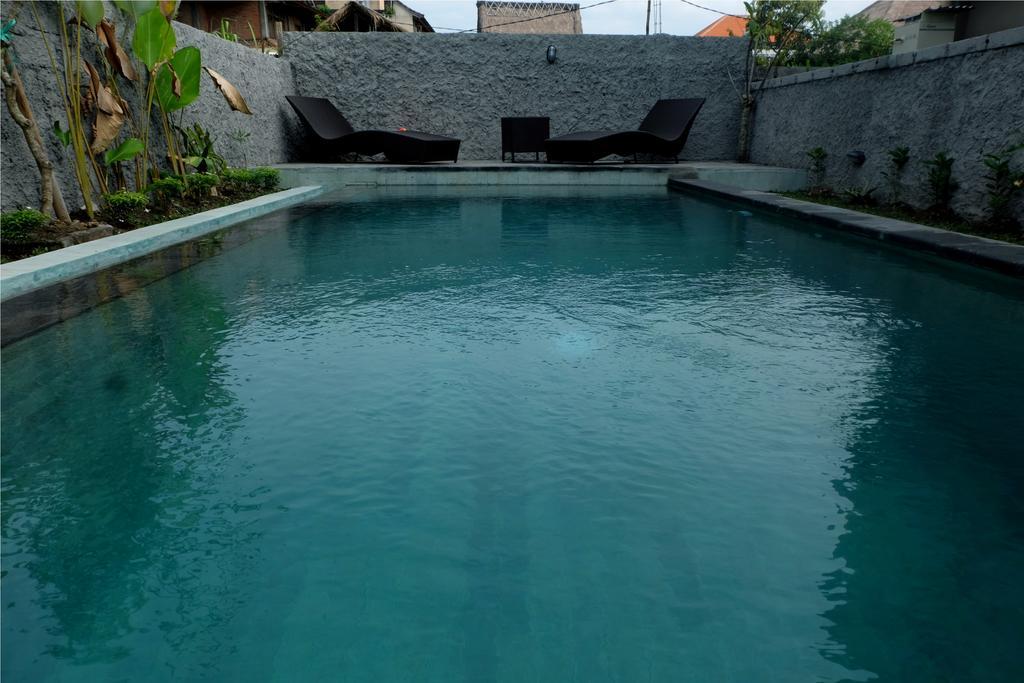 Eka Bali Guest House Ubud  Bagian luar foto