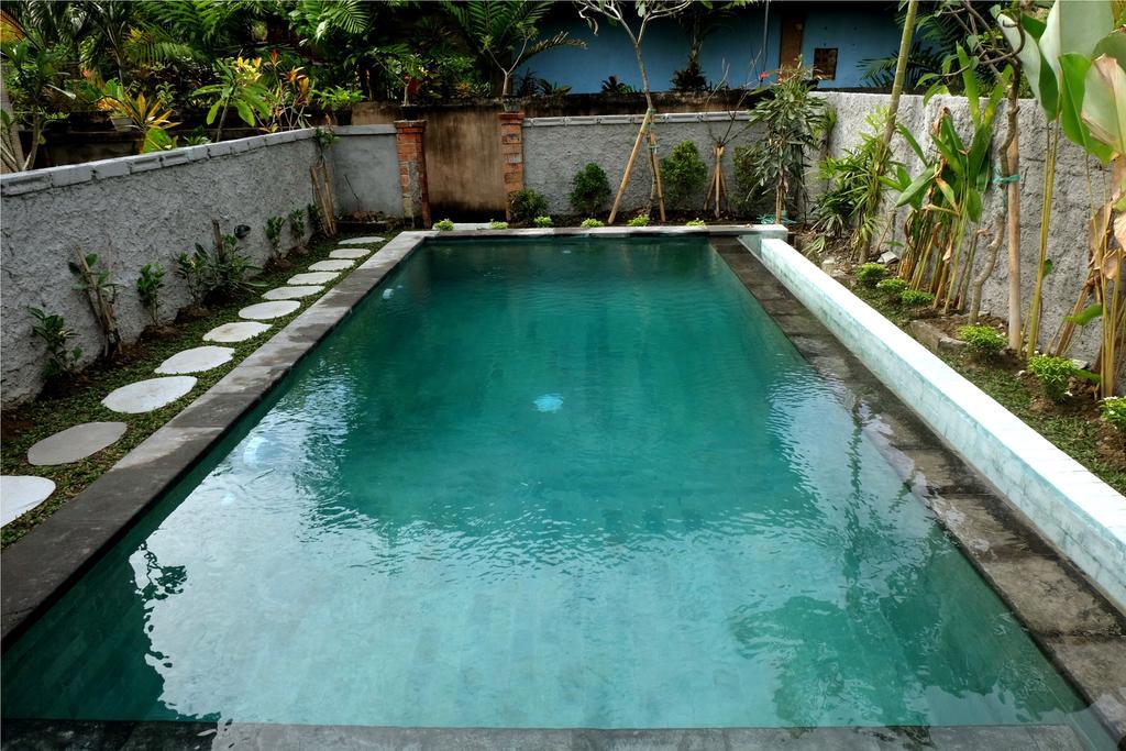 Eka Bali Guest House Ubud  Bagian luar foto