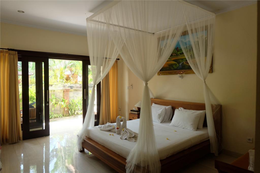 Eka Bali Guest House Ubud  Bagian luar foto