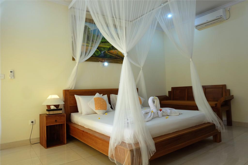 Eka Bali Guest House Ubud  Bagian luar foto