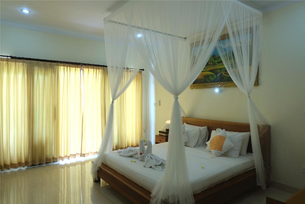 Eka Bali Guest House Ubud  Bagian luar foto