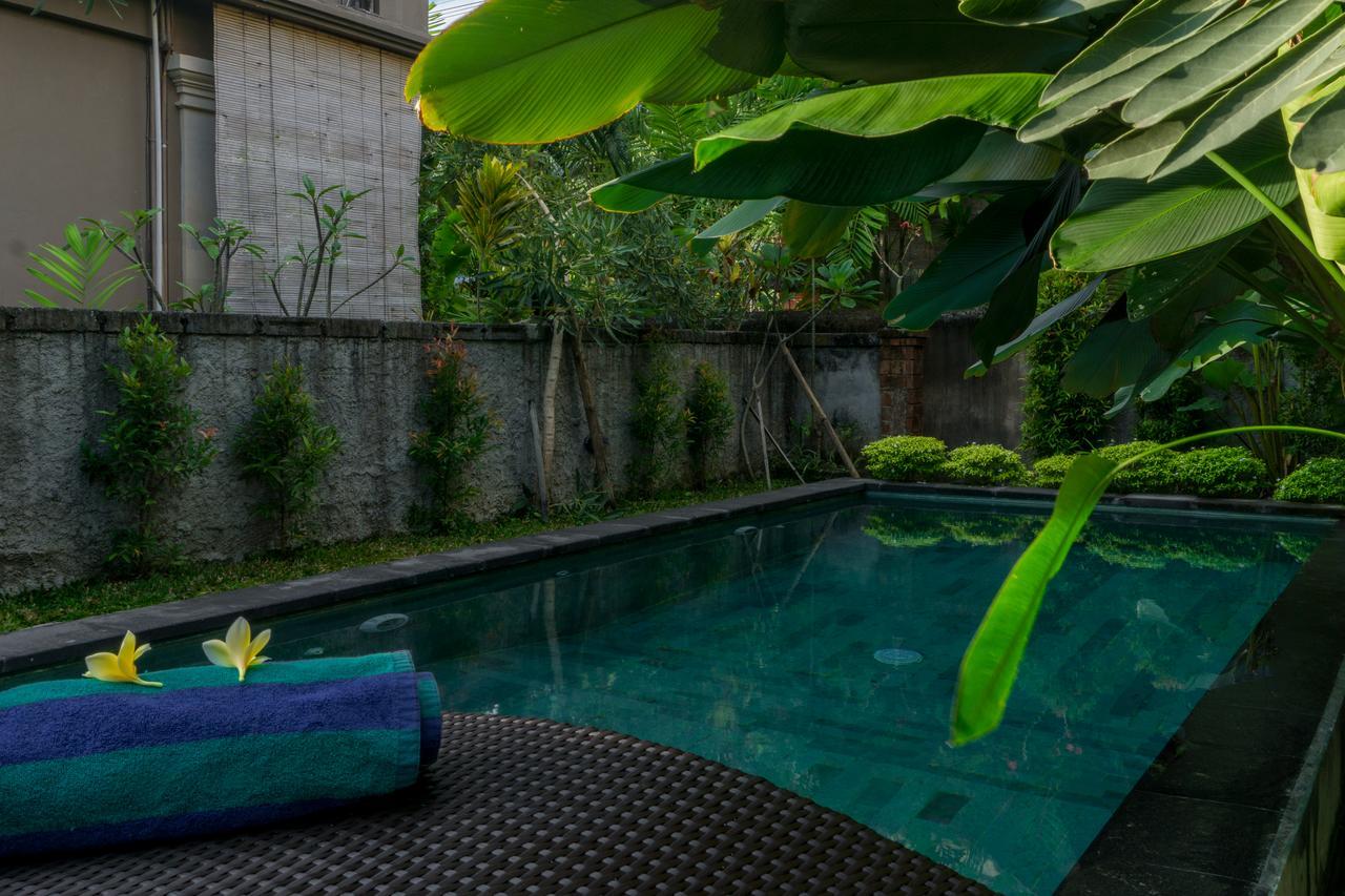 Eka Bali Guest House Ubud  Bagian luar foto