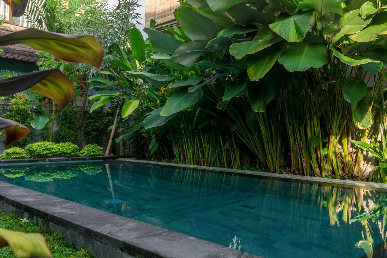 Eka Bali Guest House Ubud  Bagian luar foto