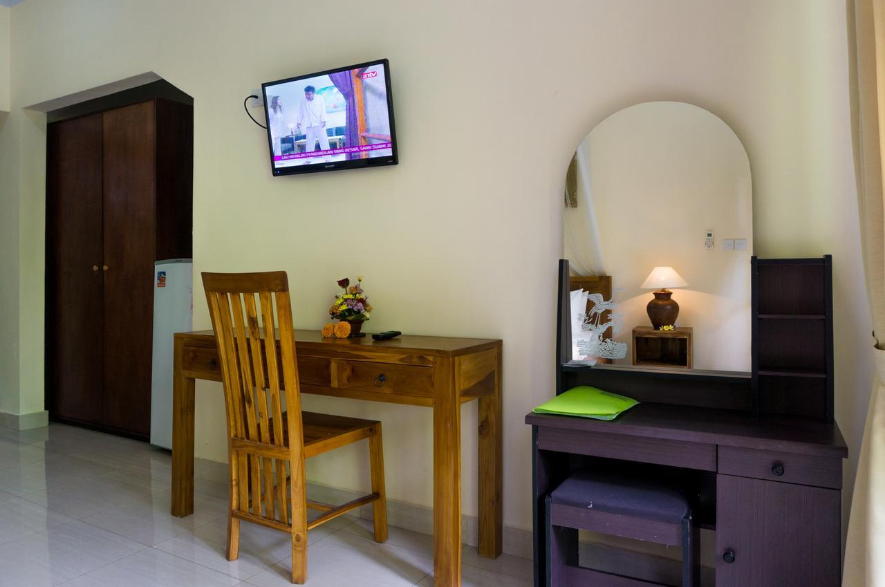 Eka Bali Guest House Ubud  Bagian luar foto