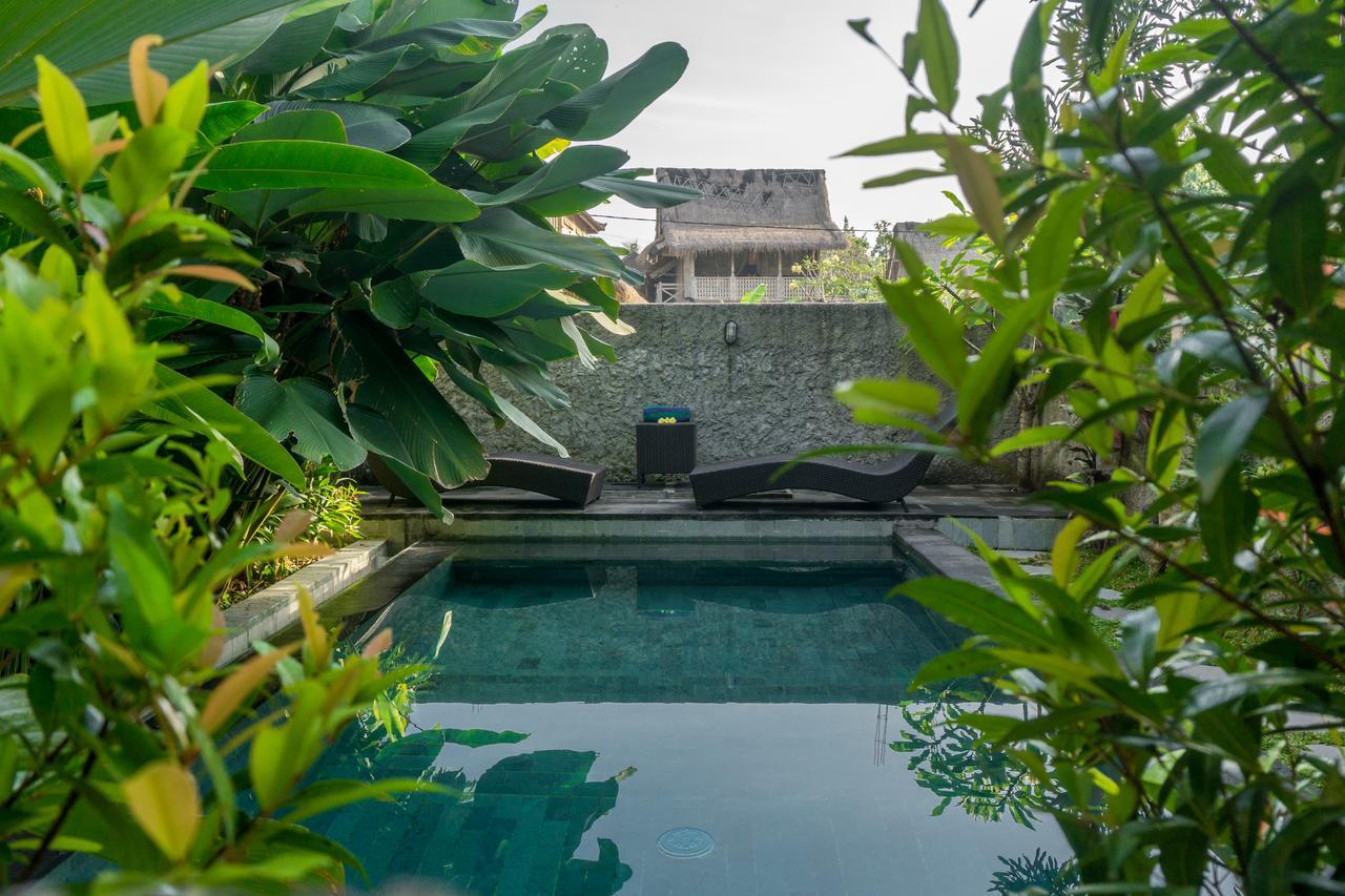 Eka Bali Guest House Ubud  Bagian luar foto