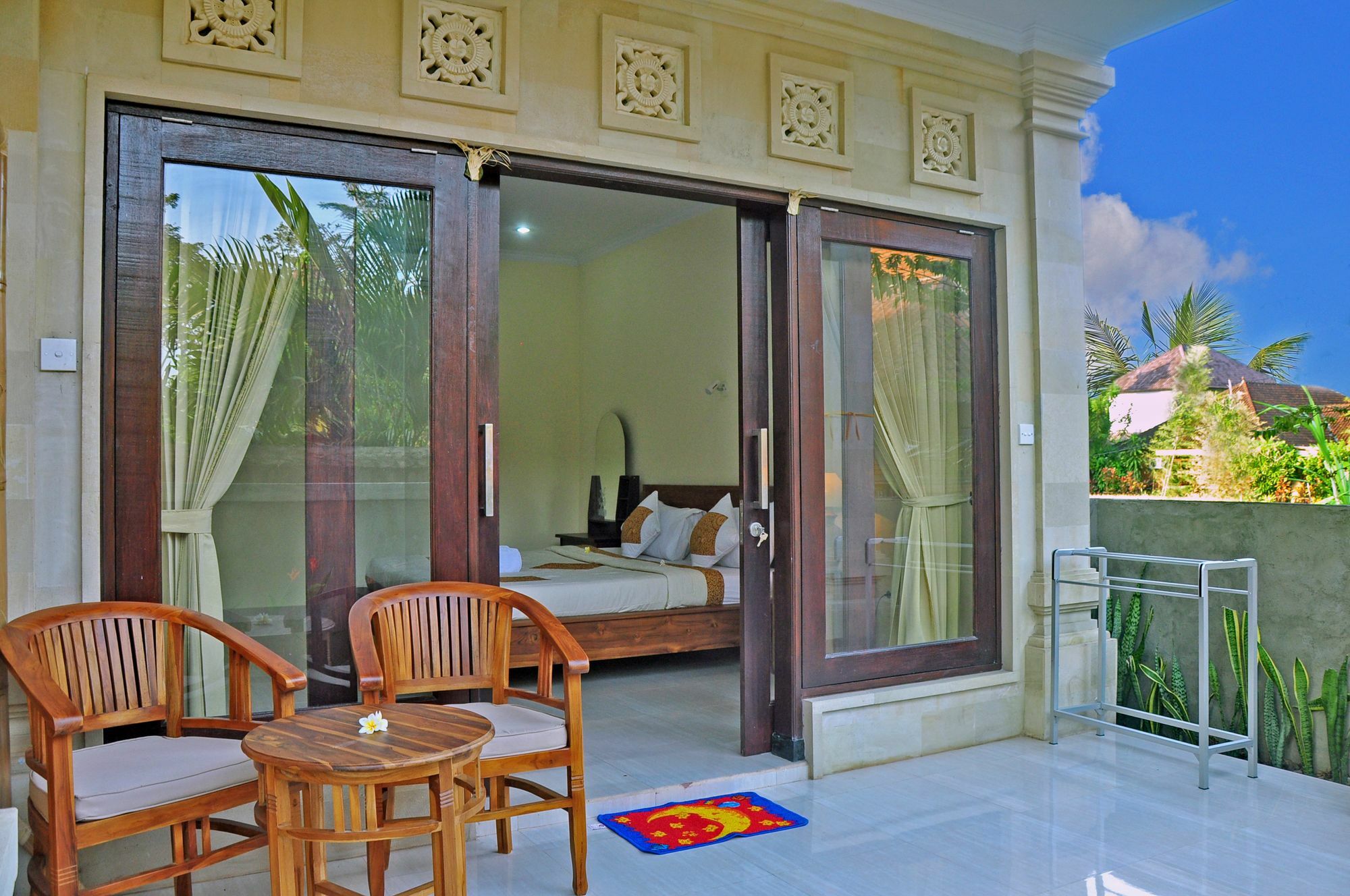 Eka Bali Guest House Ubud  Bagian luar foto