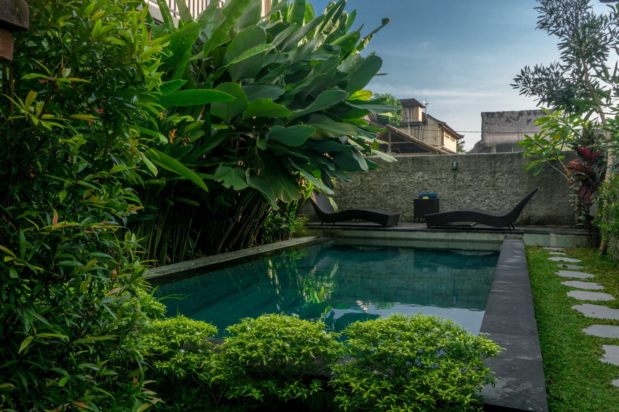 Eka Bali Guest House Ubud  Bagian luar foto